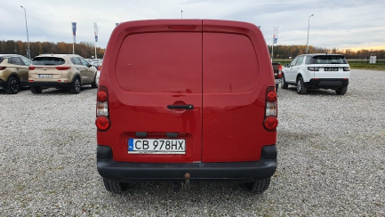 Zdjęcie przedmiotu: Peugeot Partner 1.6 HDi Euro 5 1560ccm - 90HP L1 Active
