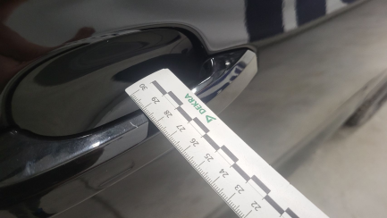 Zdjęcie przedmiotu: Audi Q5 40 TDI mHEV Quattro S Line S tronic Oświadczenie o utracie DR