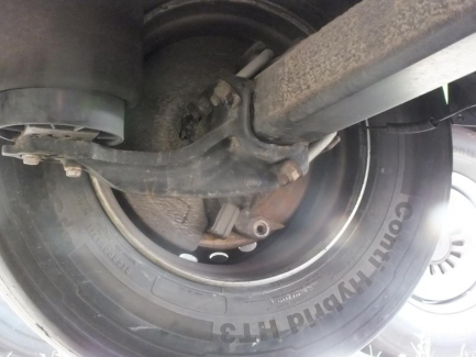 Zdjęcie przedmiotu: KAESSBOHRER MAXIMA XS Curtain trailer