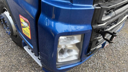 Zdjęcie przedmiotu: Ford F-MAX 500 12.7 TDCi E6d 18.0t