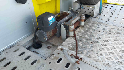 Zdjęcie przedmiotu: The tow truck RENAULT/DPR MASTER FWD dCi E6 3.5t L3H1 Pack Clim S&S+E