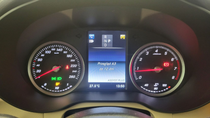 Zdjęcie przedmiotu: Mercedes-benz GLC Coupe 250 4-Matic