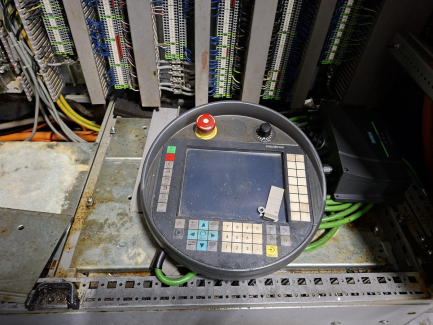 Zdjęcie przedmiotu: Poziome centrum obr&oacute;bcze LICON LIFLEX II 444i PC B2