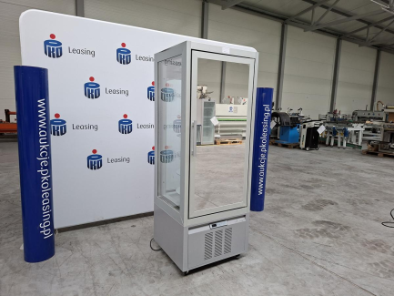 Zdjęcie przedmiotu: LONGONI Classica 3901 ventilated refrigerated display case