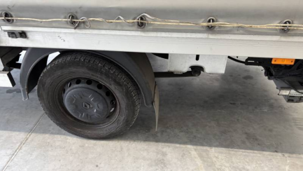 Zdjęcie przedmiotu: RENAULT/BMB MASTER FWD 2.3 dCi E6 3.5t L3H1 Extra S&S+E