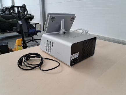 Zdjęcie przedmiotu: A medical device designed to destroy fat cells and increase collagen production in the skin caused by thermal shock caused by low and high temperatures generated by the device - CRYO T-SHOCK 4.0