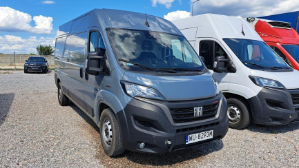 Zdjęcie przedmiotu: Fiat Ducato MAXI 2.2 M-jet E6d-F 3.5t L3H2