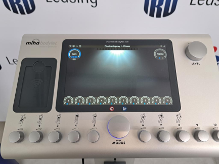 Zdjęcie przedmiotu: MIHA BODYTEC II muscle electrostimulation device