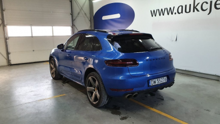 Zdjęcie przedmiotu: Porsche Macan S Diesel
