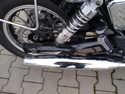 Zdjęcie przedmiotu: Junak M11