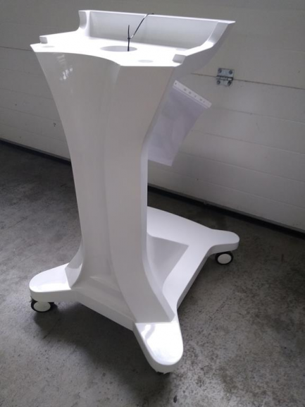 Zdjęcie przedmiotu: Hifu Innogy 3D medical device