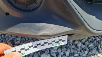 Zdjęcie przedmiotu: Toyota Aygo 1.0 VVT-i X Evidence retained electronically, possible registration of the vehicle after passing technical tests