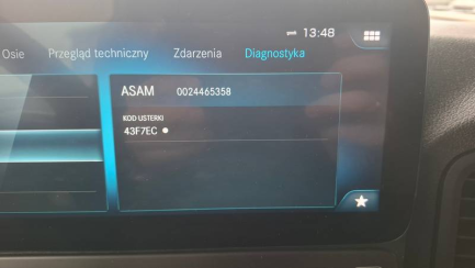 Zdjęcie przedmiotu: Mercedes-benz Actros E6 18.0t