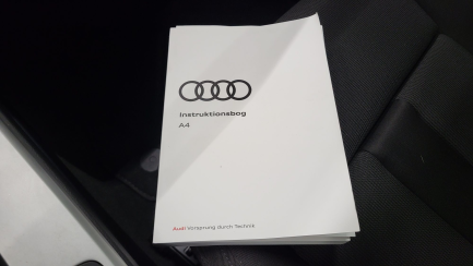 Zdjęcie przedmiotu: Audi A4 Avant 40 TDI mHEV S Line S tronic Oświadczenie o utracie DR
