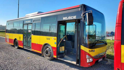 Zdjęcie przedmiotu: Ogłoszenie Iveco Crossway LE 10.8 18t TECTOR 7 Sprzedający PKO Faktoring