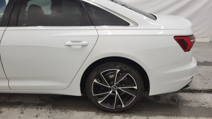 Zdjęcie przedmiotu: Audi A6 35 TDI mHEV S tronic Oświadczenie o utracie DR