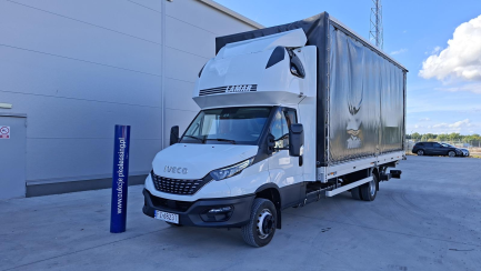 Zdjęcie przedmiotu: Iveco DAILY HI-MATIC E6e 7.2t