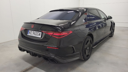 Zdjęcie przedmiotu: Mercedes-benz S 580 4-Matic