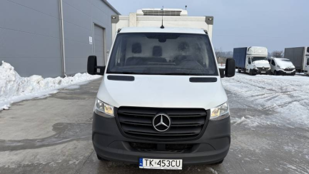 Zdjęcie przedmiotu: Mercedes-Benz 319 Sprinter CDI Aut. E6 3.5t