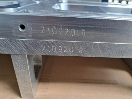 Zdjęcie przedmiotu: Formy do termoformowania tacek ESTRAPLAST