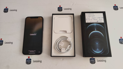 Telefon / Smartfon Apple iPhone 12 Pro Max 256GB pacyficzny niebieski kod prod. MGDF3PM/A