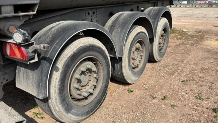 Zdjęcie przedmiotu: FLIEGL DHKS 350 35.0t Dump Steel