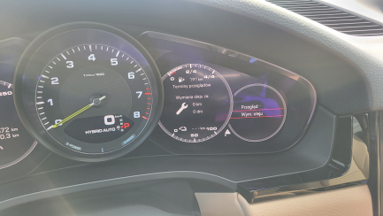 Zdjęcie przedmiotu: Porsche Cayenne Coupe E-Hybrid Platinum Edition