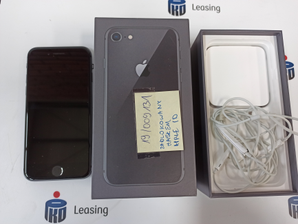 Zdjęcie przedmiotu: Wiosenne obniżki| Prowizja 0% LOCKED Smartphone Apple iPhone 8 64GB Star Gray MQ6G2PM / A, DEVICE LOCKED WITH APPLE ID PASSWORD