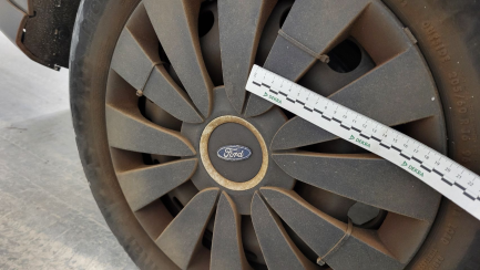 Zdjęcie przedmiotu: Ford Transit Connect 1.5 EcoBlue 230 L2 E6 Oświadczenie o utracie DR