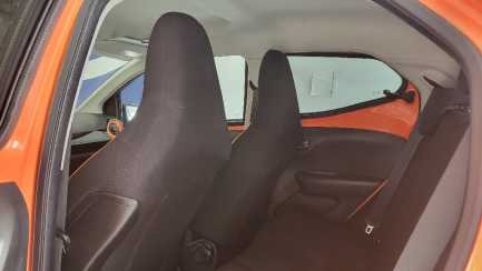 Zdjęcie przedmiotu: Toyota Aygo 1.0 VVT-i Selection X-cite