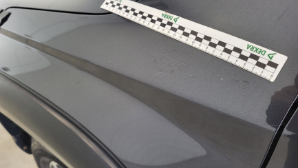 Zdjęcie przedmiotu: Mitsubishi L200 2.2 d DC Stark Basic aut Oświadczenie o utracie DR