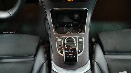 Zdjęcie przedmiotu: Mercedes-benz Glc220 d 4-Matic