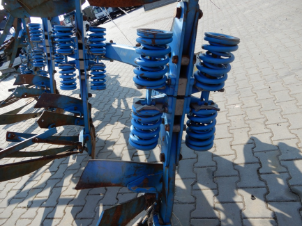 Zdjęcie przedmiotu: LEMKEN EurOpal reversible plow 8