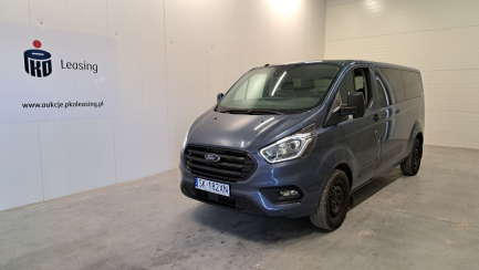 Zdjęcie przedmiotu: Ford  Custom 320 2.0 TDCi L2 Trend E6.2 3.2t