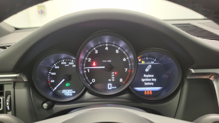 Zdjęcie przedmiotu: Porsche Macan