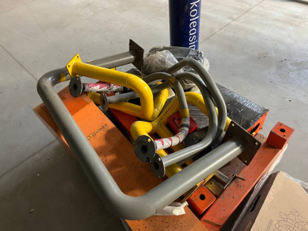 Zdjęcie przedmiotu: PARK PLUS Parking Management system