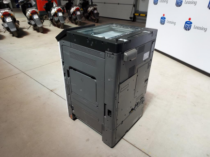 Zdjęcie przedmiotu: LEXMARK XM9145 multifunction device