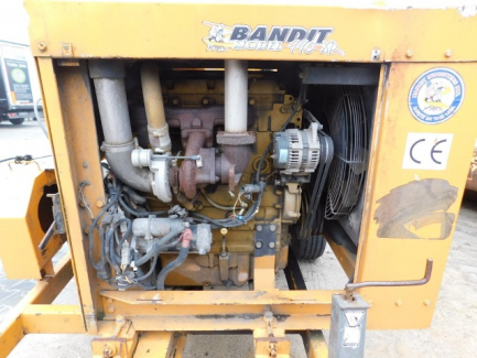 Zdjęcie przedmiotu: Bandit induction chopper, Bandit Industries Inc. 990XP