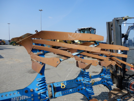 Zdjęcie przedmiotu: LEMKEN EurOpal reversible plow 8
