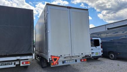 Zdjęcie przedmiotu: FIAT Ducato MAXI 2.2 M-jet L3 E6.4 3.5t