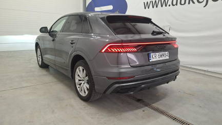 Zdjęcie przedmiotu: Audi Q8 E6d 4M Tiptronic