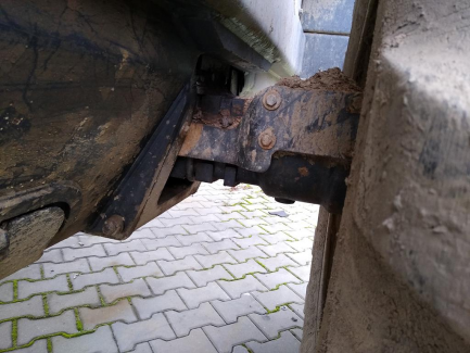 Zdjęcie przedmiotu: PONSSE ERGO 6W harvester