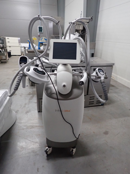 Zdjęcie przedmiotu: Urządzenie do medycyny estetycznej Cellu Shape System C8+ IntraCell