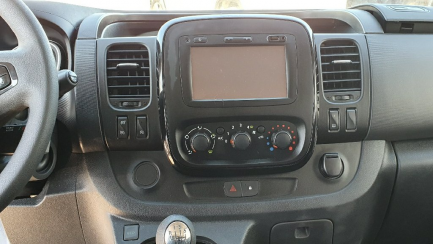 Zdjęcie przedmiotu: Opel Vivaro 1.6 BiTurbo CDTI Euro 6 1598ccm - 145HP