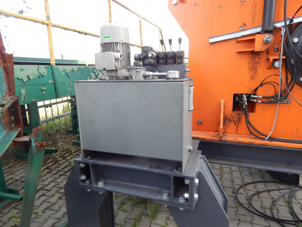 Zdjęcie przedmiotu: Chopper CARBOMA PURSAN 2000 