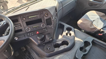Zdjęcie przedmiotu: Mercedes-benz Arocs Tipper Oświadczenie o utracie DR