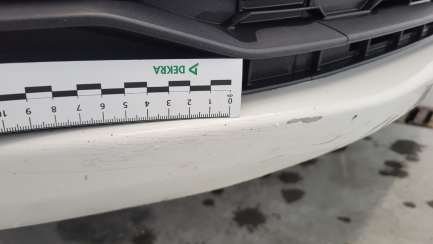 Zdjęcie przedmiotu: Skoda Rapid 1.0 TSI Ambition Відсутність документації на встановлення газу