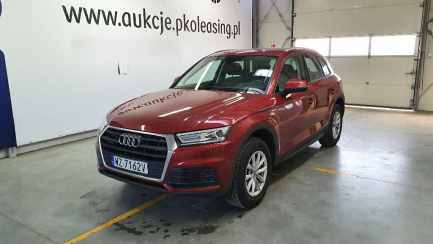 Zdjęcie przedmiotu: Audi Q5 35 TDI Quattro S tronic