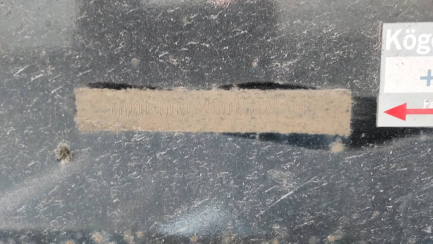 Zdjęcie przedmiotu: KOEGEL SVT24 COOL 39.0t Рефрижератор