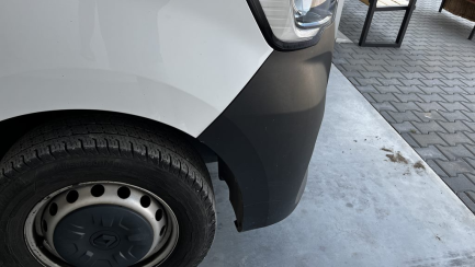 Zdjęcie przedmiotu: Renault Master FWD 2.3 dCi L3H1 Pack Clim S&S+E E6 3.5t